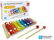 Xilofono per bambini usato  Vietri di Potenza