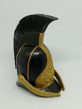 Casque miniature cuirassiers d'occasion  Sabres