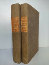 Inni della chiesa usato  Empoli