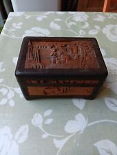 Vintage chinese camphor for sale  RICKMANSWORTH