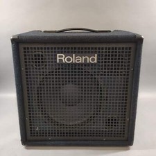 Amplificador de teclado de mixagem estéreo Roland KC-400 150W 4 canais comprar usado  Enviando para Brazil