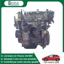 Moteur fiat punto d'occasion  Niort