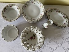 Porcelana Chodzież Zestaw Złota Róża Projekt Zofia Wojtas Model Iwona  na sprzedaż  PL