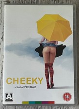 Cheeky dvd arrow for sale  STOURBRIDGE