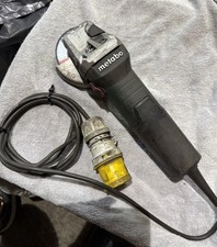 Metabo 115mm inch for sale  MEXBOROUGH