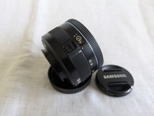 Samsung 50mm f3.5 for sale  SPENNYMOOR
