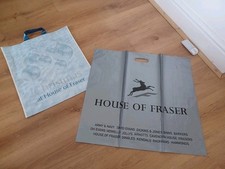 House fraser bags for sale  PETERBOROUGH