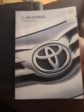 Toyota hybrid owners for sale  BRISTOL