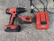 Hilti sfc akkuschrauber gebraucht kaufen  Falkensee