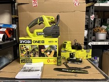 Ryobi compact chainsaw for sale  MANCHESTER