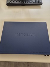 Netgear prosafe gs748t gebraucht kaufen  Berlin