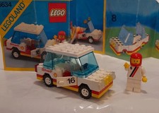 Lego 6634 1986 for sale  ASHFORD