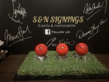 snooker signed for sale snooker signed for sale WORCESTER