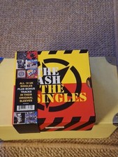 Clash singles box for sale  BIRMINGHAM