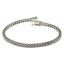 Bracciale tennis bracelet for sale  Shipping to Ireland
