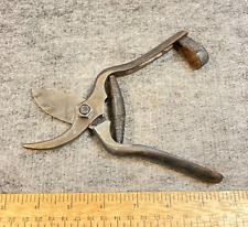 Vintage garden pruners for sale  Hamilton