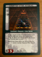 Battletech ccg comstar for sale  Lockport