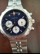 Eberhard chronomaster frecce usato  Colli del Tronto