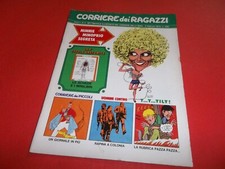 Corriere dei ragazzi usato  Roma