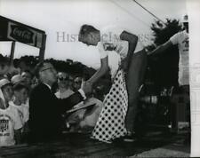 1962 press photo for sale  Memphis