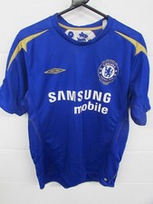 Umbro chelsea 2005 for sale  COLCHESTER