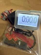 Speedangle gps lap for sale  EVESHAM