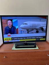 Televisore pollici ultra usato  Italia
