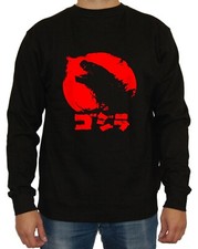 Godzilla sweater fun gebraucht kaufen  Celle