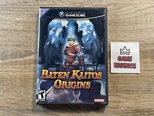 Baten kaitos origins d'occasion  Montpellier-