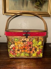 Vintage handpainted daisy for sale  Snellville