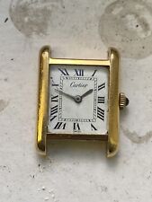 Vintage cartier tank for sale  Shipping to Ireland