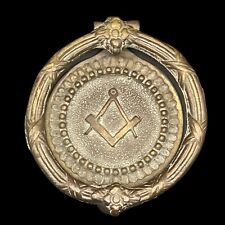 Freemasonry vintage heavy for sale  WOTTON-UNDER-EDGE