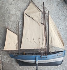 Maquette voilier bateau d'occasion  Paris XVIII