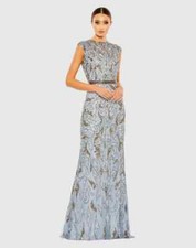 Mac duggal embellished for sale  Phoenix