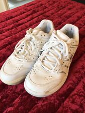 Swiss white trainers for sale  CHELTENHAM