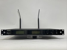 Shure ur4d dual for sale  Alpharetta