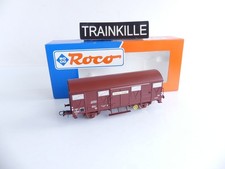 Roco wagon couvert d'occasion  Sainte-Geneviève-des-Bois