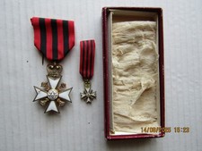 Verdienstkreuz miniatur . gebraucht kaufen  Weimar