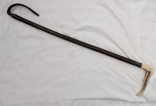 Antique hunting whip for sale  WIGAN