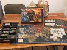 Axis allies zombies gebraucht kaufen  Würzburg