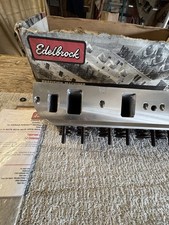 Edelbrock performer cylinder for sale  Marquette