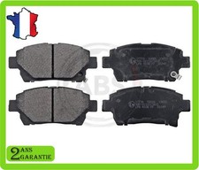 Kit plaquettes frein d'occasion  Nîmes