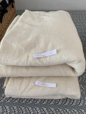 Blanket bump curtain for sale  BRISTOL