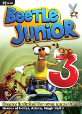 Beetle junior 3 gebraucht kaufen  Berlin