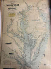 1862 coast survey for sale  Lehigh Acres
