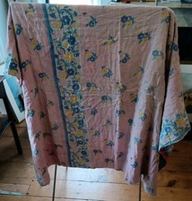 Vintage kantha blanket for sale  LAUNCESTON