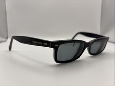 Autêntico Giorgio Armani GA 822 UUU Quadrado Preto SOMENTE ARMAÇÕES comprar usado  Enviando para Brazil
