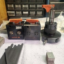 System 20mm chucks for sale  Wake Forest