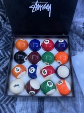 Stussy pool ball for sale  Bethpage