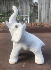 Peters pottery elephant for sale  Pearl